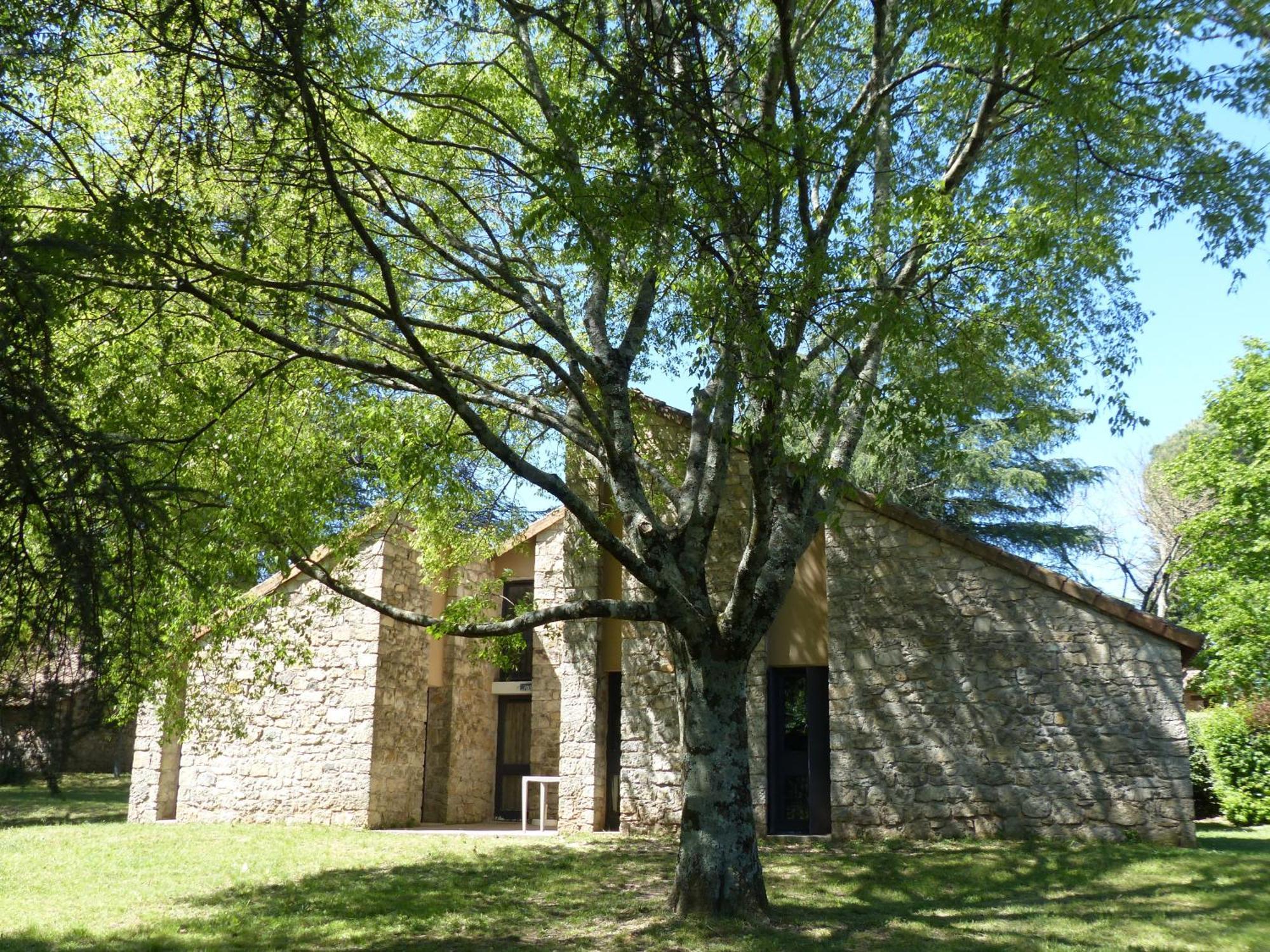 Terres De France - Le Domaine Des Vans Chambonas Экстерьер фото