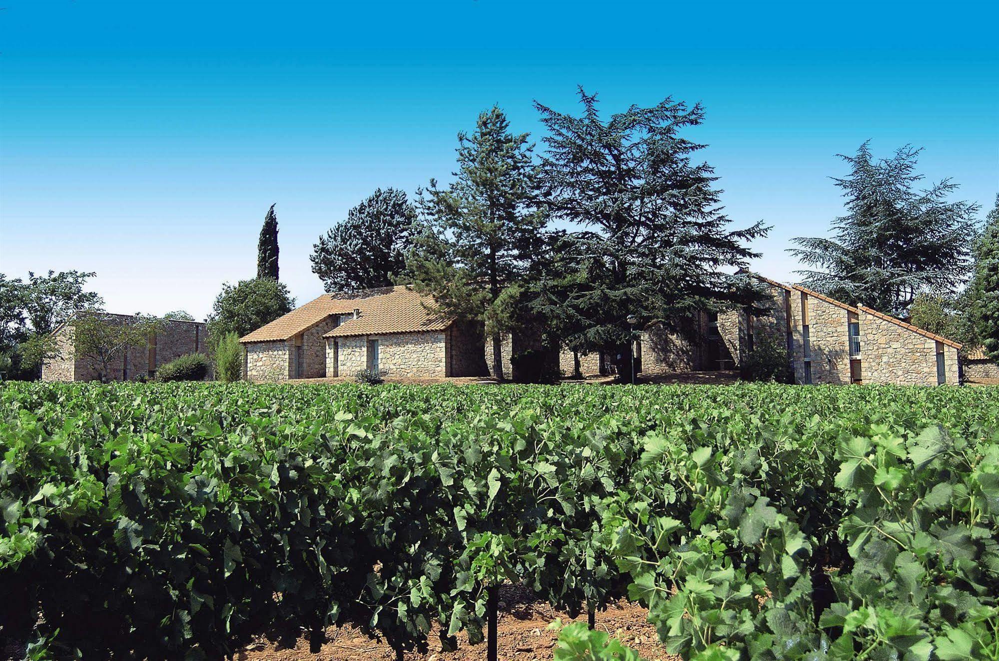 Terres De France - Le Domaine Des Vans Chambonas Экстерьер фото